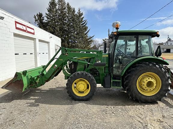 Image of John Deere 5100M equipment image 1