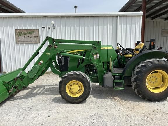 Image of John Deere 5100M equipment image 1