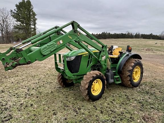 Image of John Deere 5100M Primary image