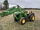 2013 John Deere 5100M Image