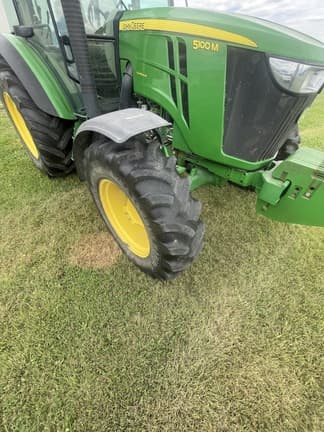 Image of John Deere 5100M equipment image 2