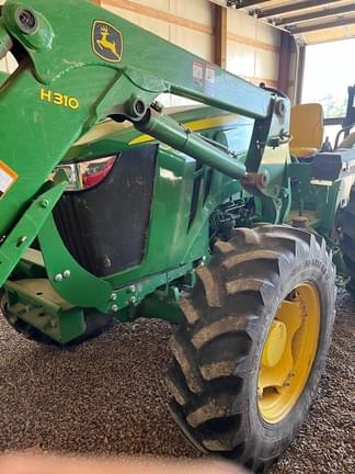 Image of John Deere 5100M equipment image 1