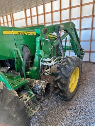 Main image John Deere 5100M