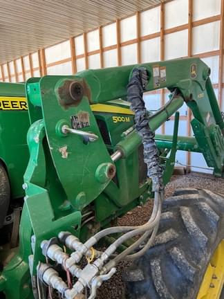 Image of John Deere 5100M equipment image 2