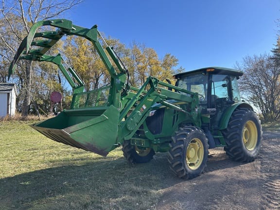 Main image John Deere 5100M