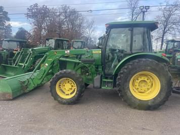 Main image John Deere 5100M