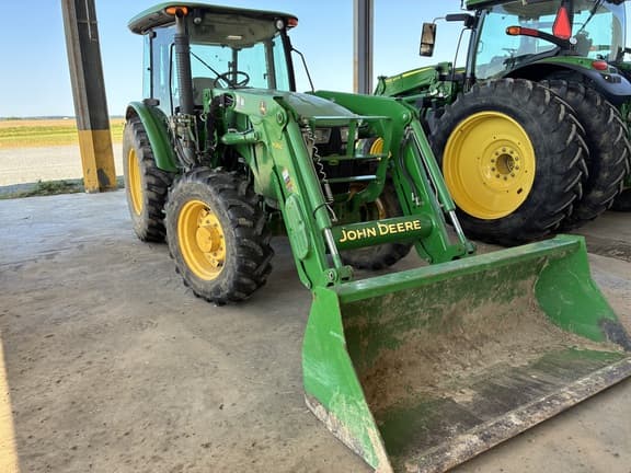 Image of John Deere 5100M Primary image