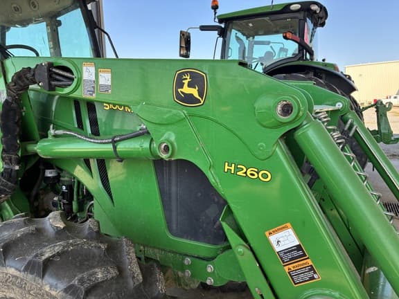 Image of John Deere 5100M equipment image 3