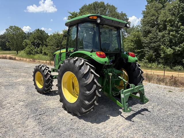 Image of John Deere 5100M equipment image 4