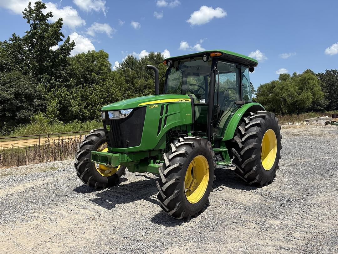 Image of John Deere 5100M Primary image