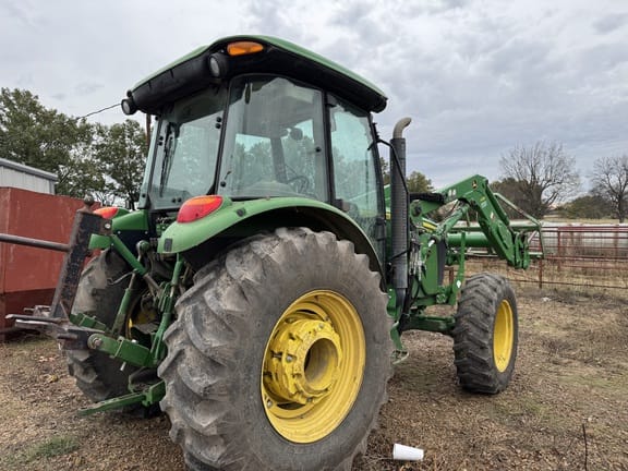 Main image John Deere 5100M