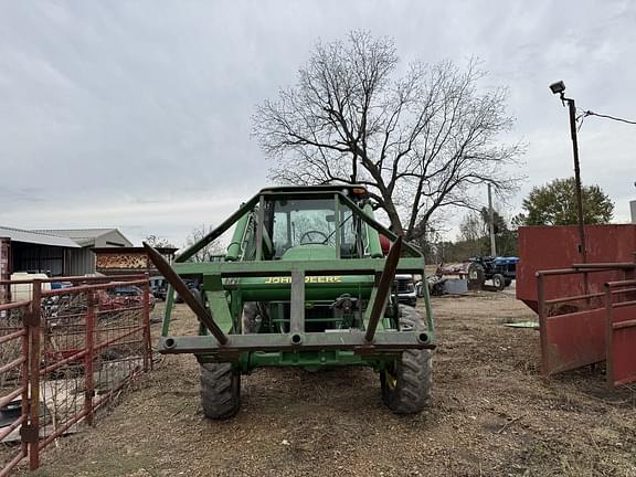 Image of John Deere 5100M equipment image 3