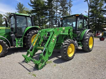 Main image John Deere 5100M