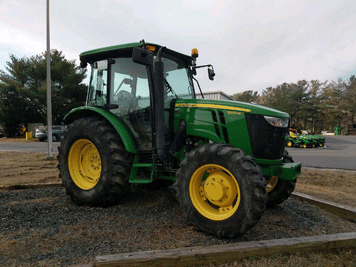 Main image John Deere 5100M