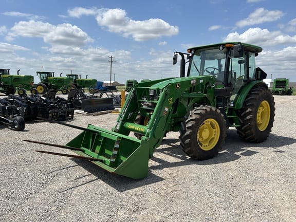 2013 John Deere 5100M Equipment Image0