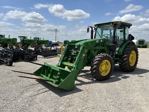 2013 John Deere 5100M Image