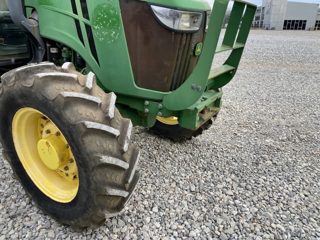 Image of John Deere 5100M equipment image 4