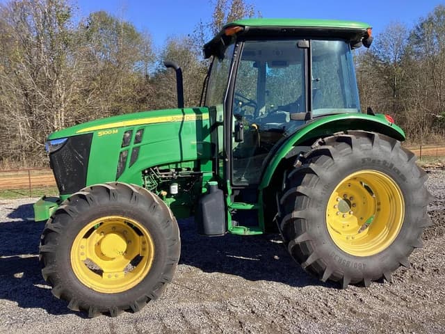 Image of John Deere 5100M equipment image 1