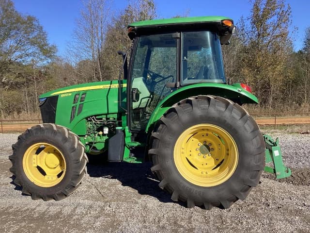 Image of John Deere 5100M equipment image 2