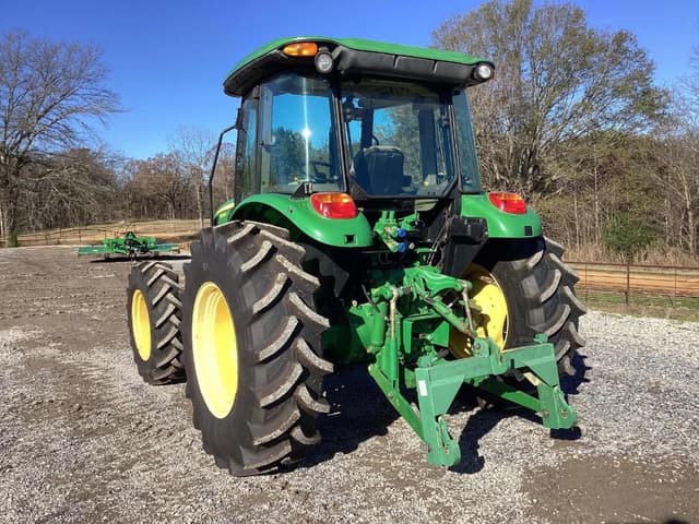 Image of John Deere 5100M equipment image 4