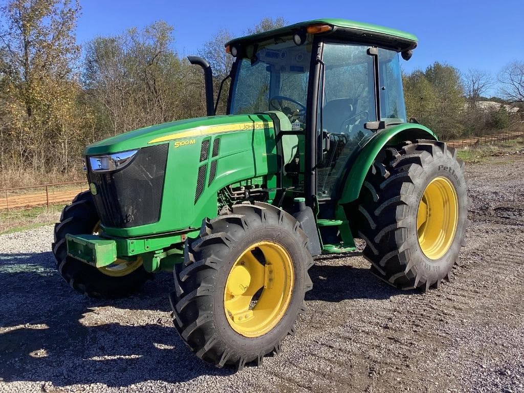 Image of John Deere 5100M Primary image