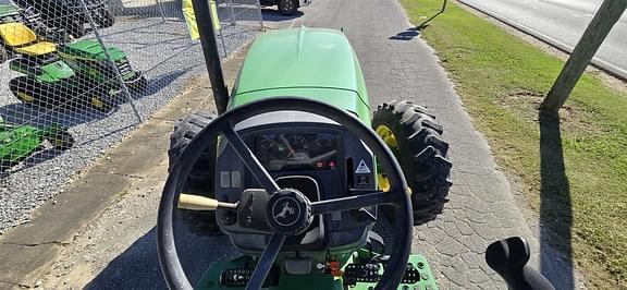 Image of John Deere 5101E equipment image 2