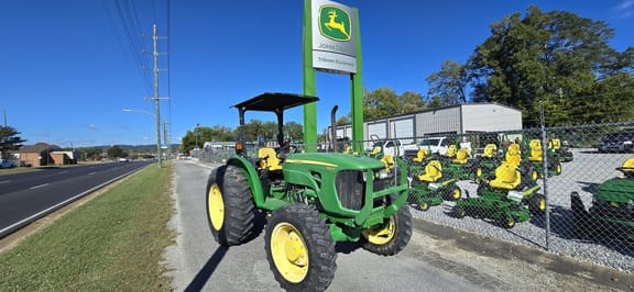 Main image John Deere 5101E