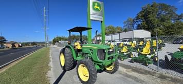 Main image John Deere 5101E
