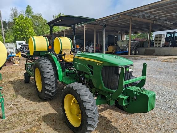 Image of John Deere 5101E equipment image 1