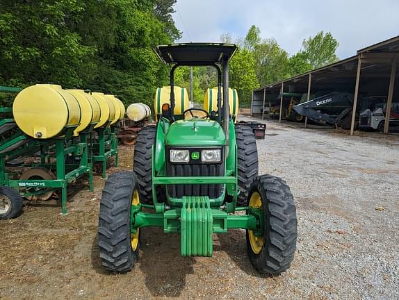 Image of John Deere 5101E equipment image 2