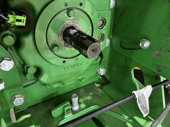 Image of John Deere 5101E equipment image 4