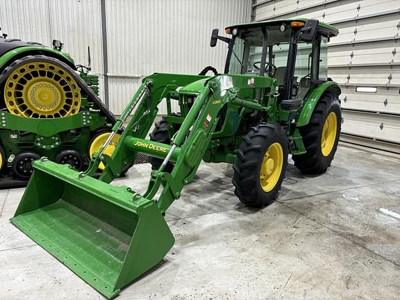 Image of John Deere 5101E Primary image