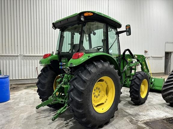 Image of John Deere 5101E equipment image 2