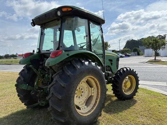 Image of John Deere 5101E equipment image 2