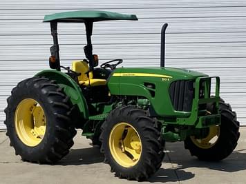 Main image John Deere 5101E