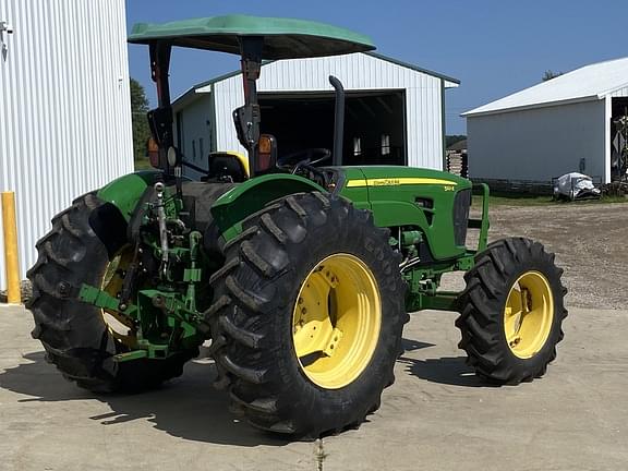 Main image John Deere 5101E 3