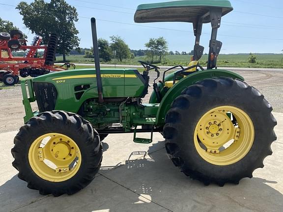 Main image John Deere 5101E 5