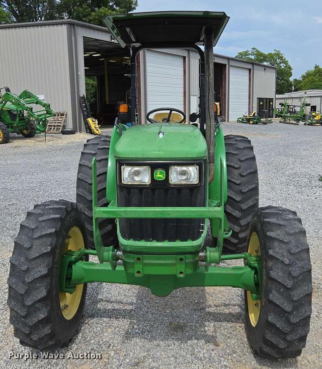 Image of John Deere 5101E equipment image 1