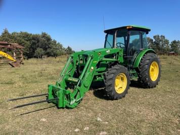 Main image John Deere 5101E