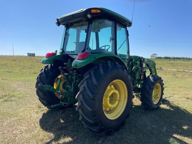 Image of John Deere 5101E equipment image 4