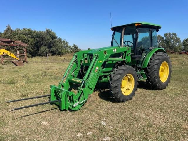Image of John Deere 5101E equipment image 1