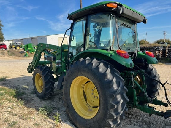 Main image John Deere 5115M