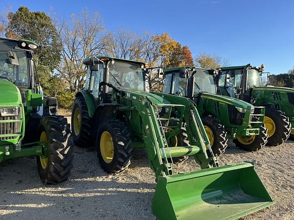 Image of John Deere 5115M equipment image 1