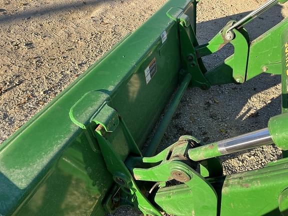 Image of John Deere 5115M equipment image 2