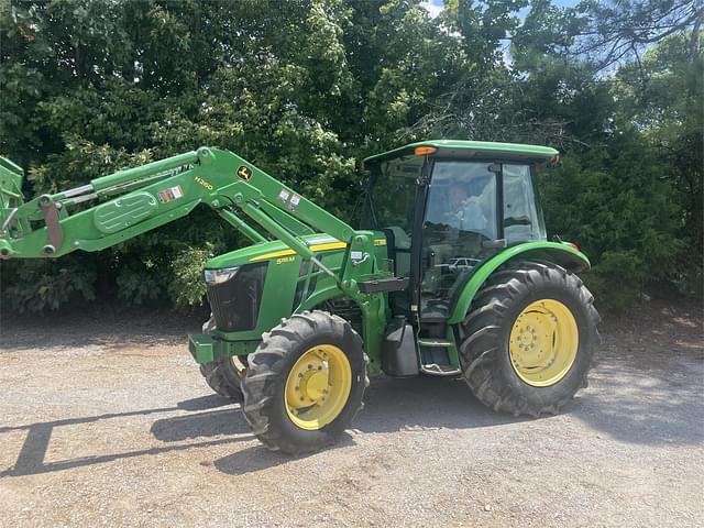 Image of John Deere 5115M equipment image 1