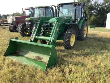 Main image John Deere 5115M
