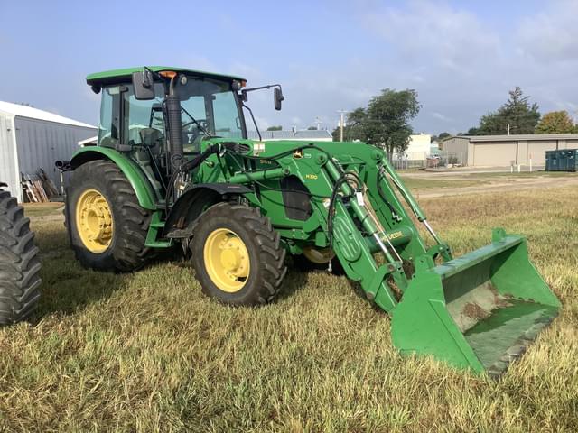 Image of John Deere 5115M equipment image 1