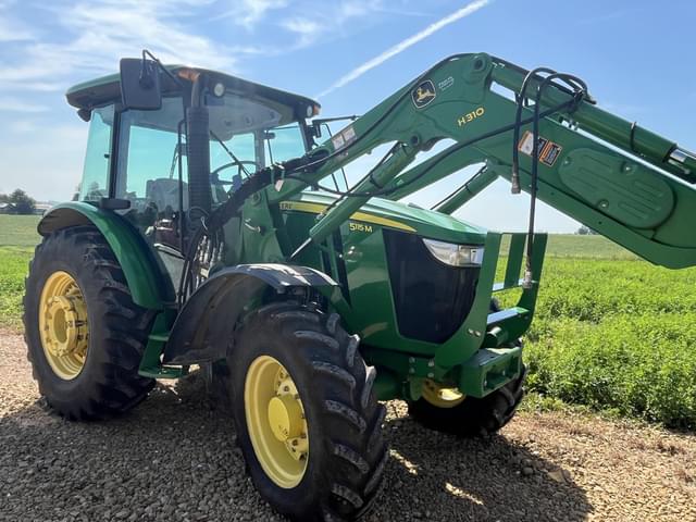 Image of John Deere 5115M equipment image 3