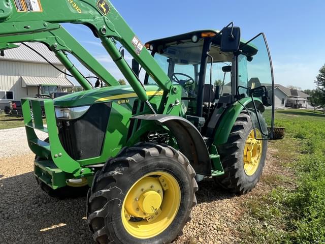 Image of John Deere 5115M equipment image 4