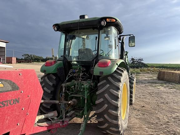 Image of John Deere 5115M equipment image 4
